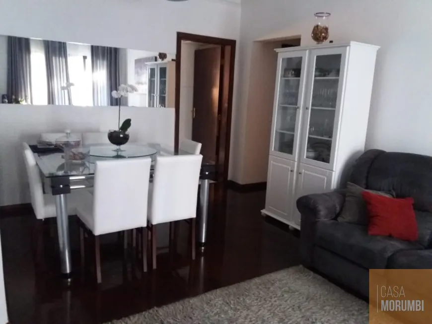 Foto 1 de Apartamento com 3 Quartos à venda, 109m² em Vila Andrade, São Paulo