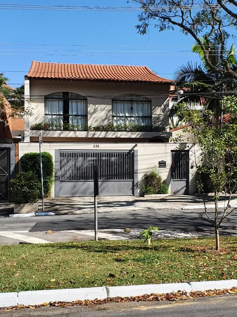 Foto 1 de Casa com 3 Quartos à venda, 319m² em Vila Madalena, São Paulo