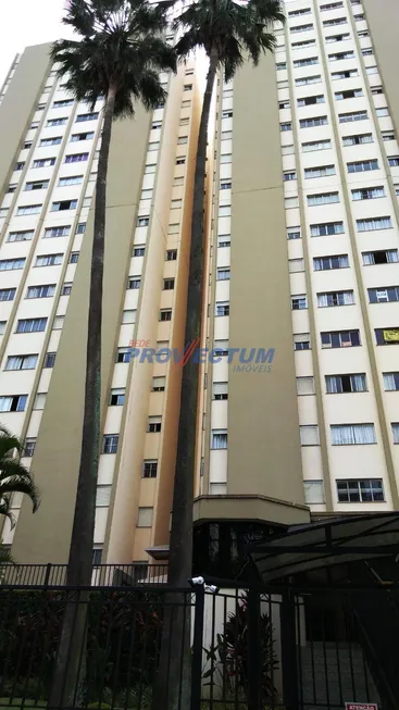 Foto 1 de Apartamento com 3 Quartos à venda, 87m² em Jardim Proença, Campinas