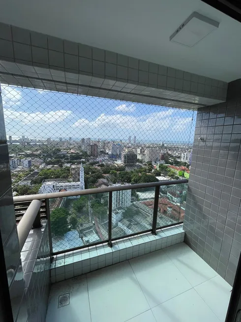 Foto 1 de Apartamento com 1 Quarto para alugar, 31m² em Boa Vista, Recife