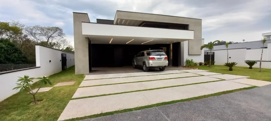 Foto 1 de Casa de Condomínio com 3 Quartos à venda, 394m² em Terras de Sao Carlos, Jundiaí