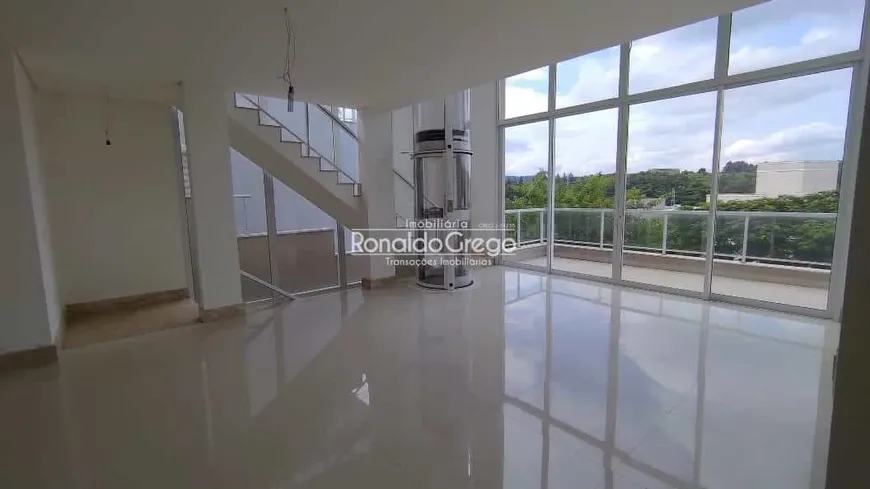 Foto 1 de Casa com 4 Quartos à venda, 430m² em Alphaville, Santana de Parnaíba