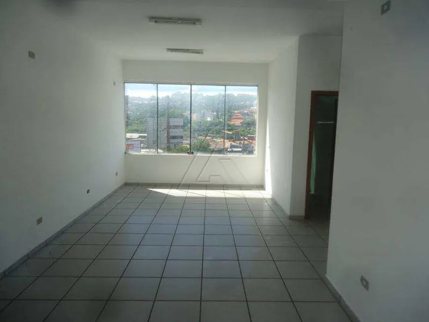 Foto 1 de Sala Comercial para alugar, 30m² em Jardim Pedro Gonçalves, Taboão da Serra