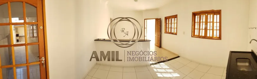 Foto 1 de Casa de Condomínio com 3 Quartos à venda, 140m² em Residencial Santa Paula, Jacareí