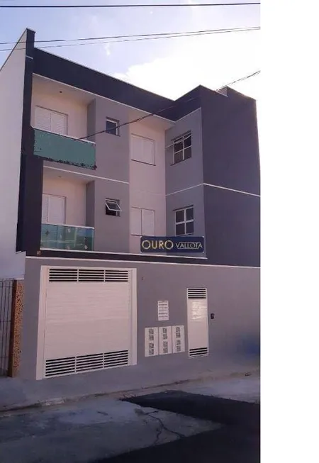 Foto 1 de Apartamento com 2 Quartos à venda, 37m² em Vila California, São Paulo