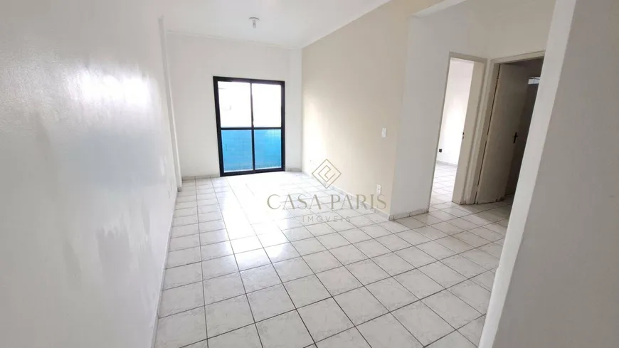 Foto 1 de Apartamento com 1 Quarto à venda, 49m² em Aviação, Praia Grande