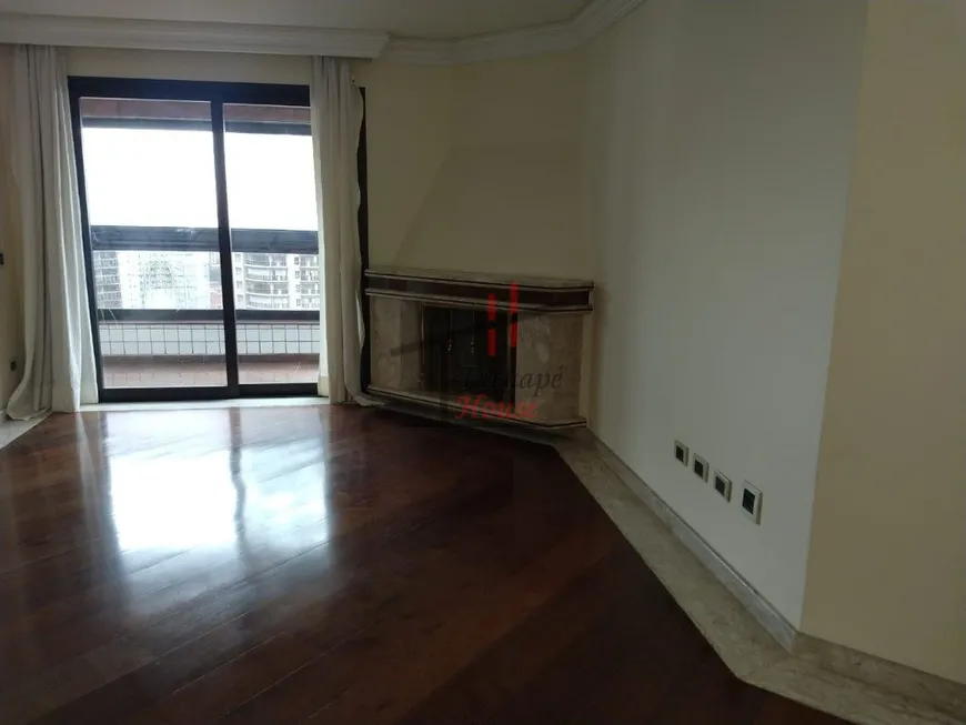 Foto 1 de Apartamento com 4 Quartos à venda, 226m² em Jardim Anália Franco, São Paulo