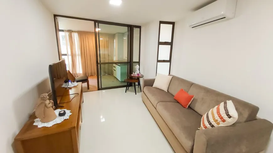 Foto 1 de Apartamento com 1 Quarto para alugar, 66m² em Cabo Branco, João Pessoa