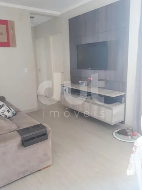 Foto 1 de Apartamento com 2 Quartos à venda, 48m² em Jardim Recanto dos Sonhos, Sumaré