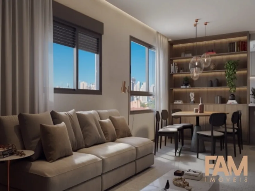 Foto 1 de Apartamento com 2 Quartos à venda, 62m² em Santo Agostinho, Belo Horizonte