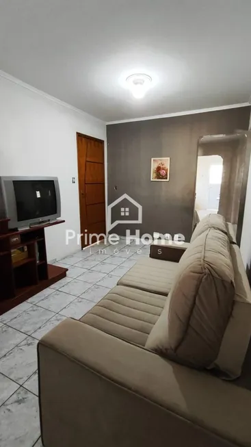 Foto 1 de Casa com 2 Quartos à venda, 90m² em Dic V Conjunto Habitacional Chico Mendes, Campinas