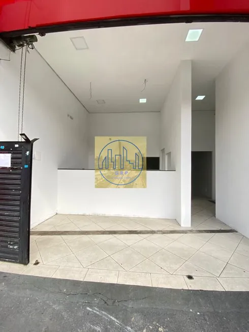 Foto 1 de Sala Comercial para alugar, 125m² em Jardim Colorado, São Paulo