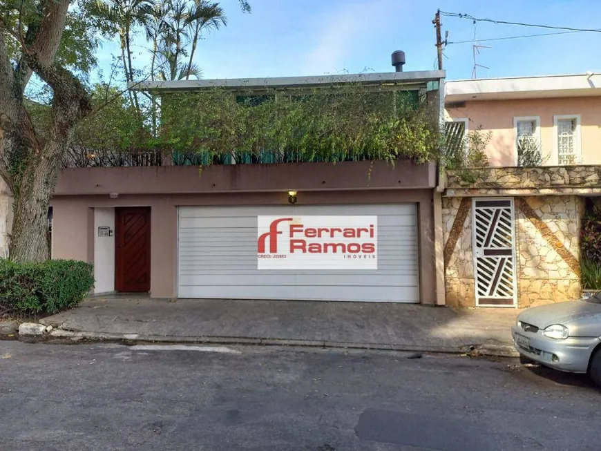 Foto 1 de Casa com 3 Quartos à venda, 377m² em Vila Rosalia, Guarulhos