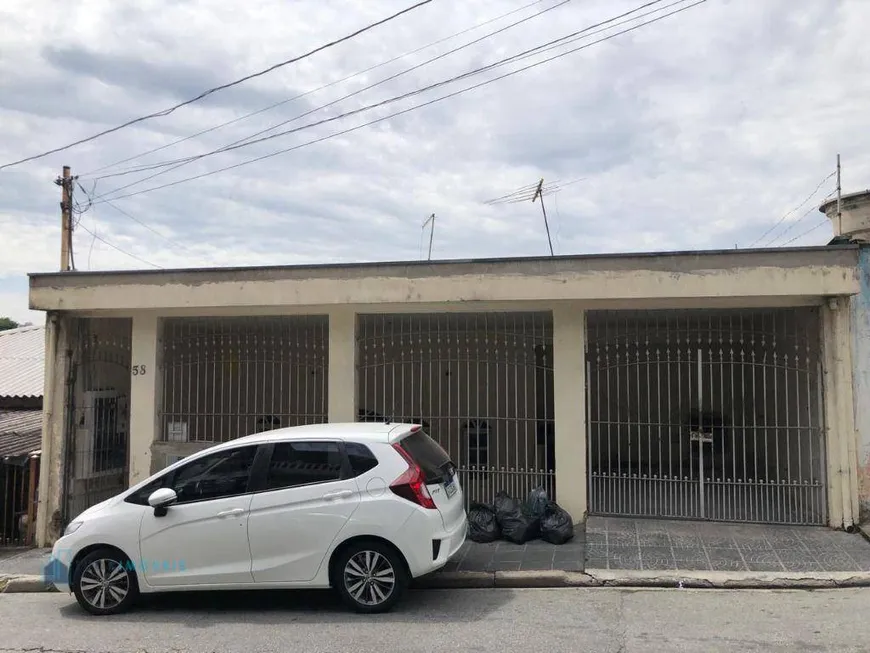 Foto 1 de Casa com 1 Quarto para alugar, 32m² em Vila Miriam, São Paulo