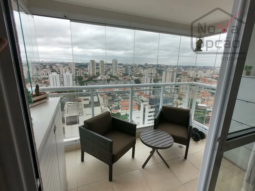 Foto 1 de Apartamento com 2 Quartos à venda, 64m² em Vila Alexandria, São Paulo