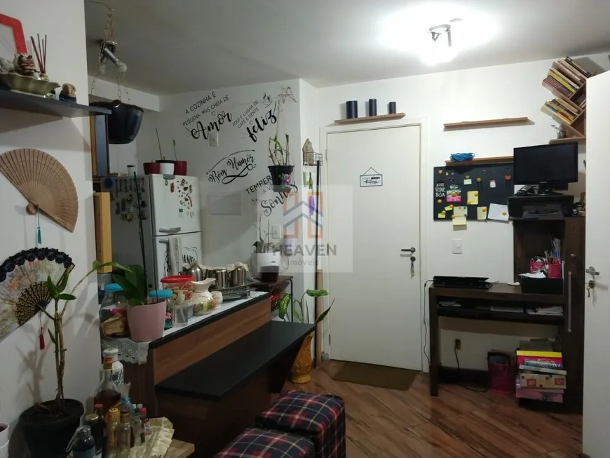 Foto 1 de Apartamento com 1 Quarto à venda, 31m² em Água Branca, São Paulo