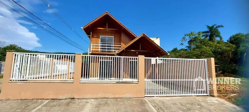 Foto 1 de Sobrado com 2 Quartos à venda, 108m² em Nossa Senhora de Fátima, Penha