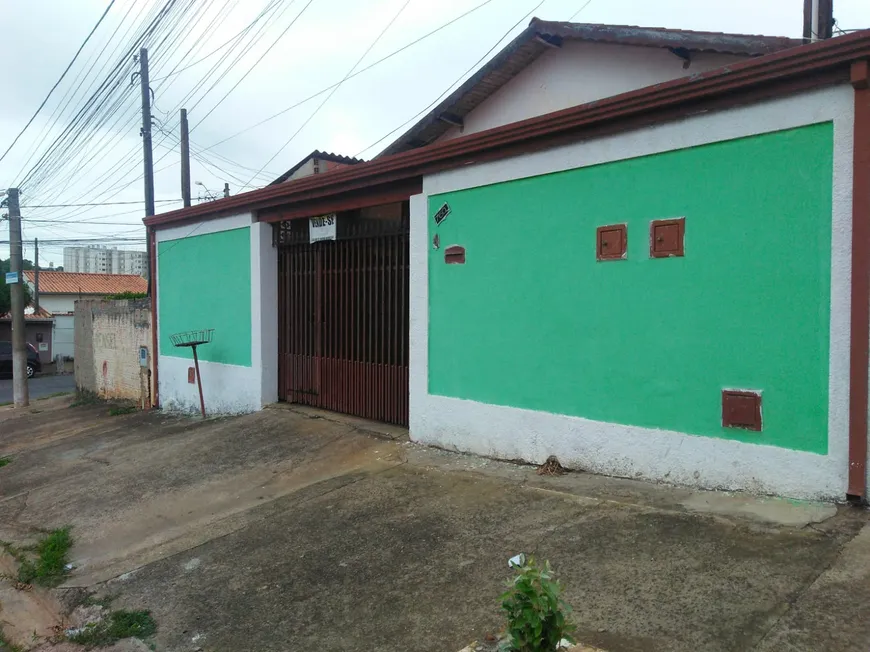Foto 1 de Casa com 3 Quartos à venda, 155m² em Jardim Nova Terra, Sumaré
