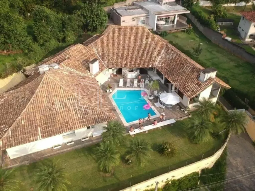 Foto 1 de Casa de Condomínio com 4 Quartos para venda ou aluguel, 578m² em Chácara Granja Velha, Cotia