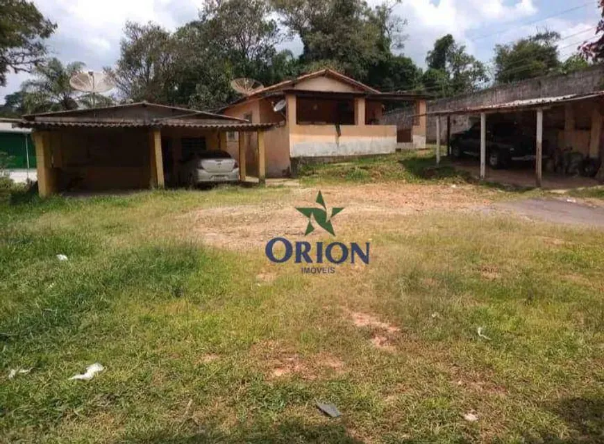 Foto 1 de Casa com 2 Quartos à venda, 1000m² em Terra Preta, Mairiporã