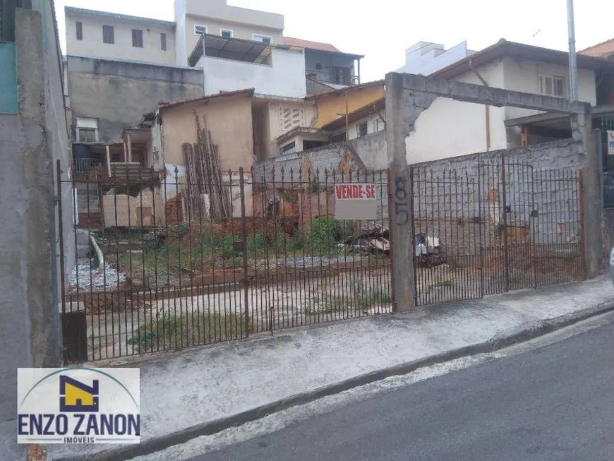 Foto 1 de Lote/Terreno à venda, 216m² em Centro, São Bernardo do Campo