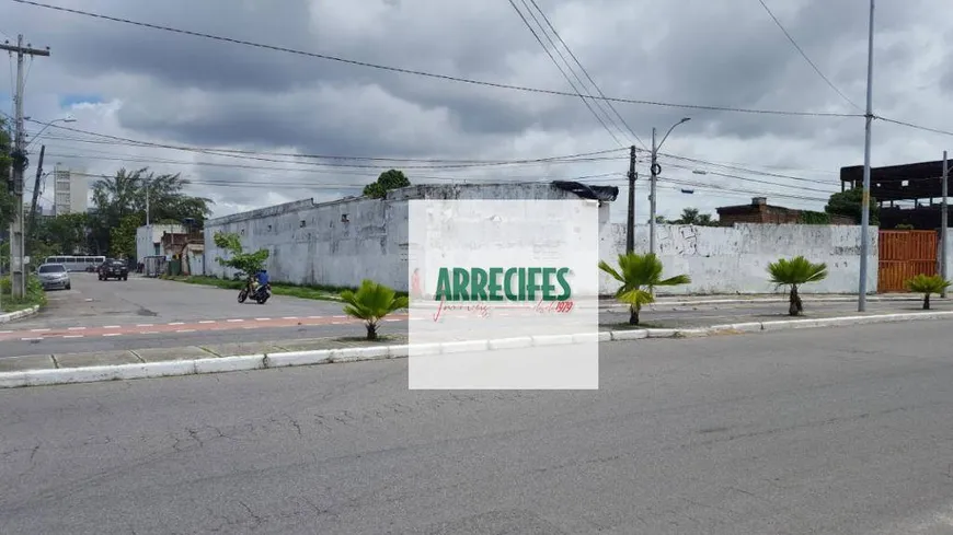 Foto 1 de Lote/Terreno para alugar, 3076m² em Santo Amaro, Recife