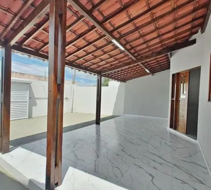 Foto 1 de Casa com 2 Quartos à venda, 58m² em Portao, Lauro de Freitas