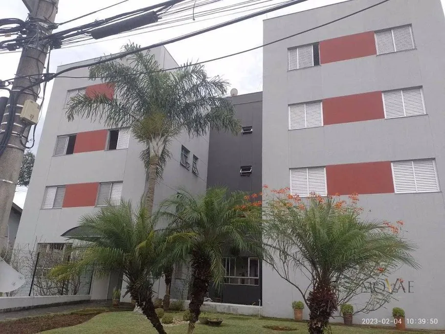 Foto 1 de Apartamento com 2 Quartos à venda, 65m² em Urbanova, São José dos Campos