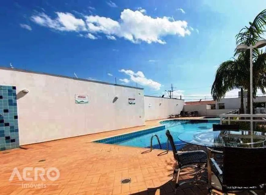 Foto 1 de Apartamento com 2 Quartos à venda, 64m² em Jardim Brasil, Bauru
