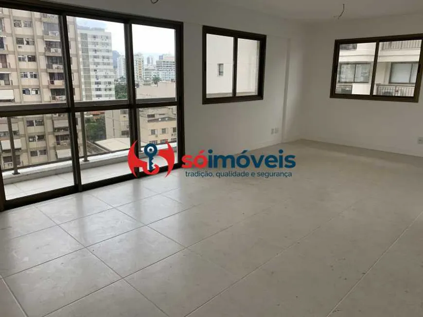 Foto 1 de Apartamento com 3 Quartos à venda, 135m² em Botafogo, Rio de Janeiro