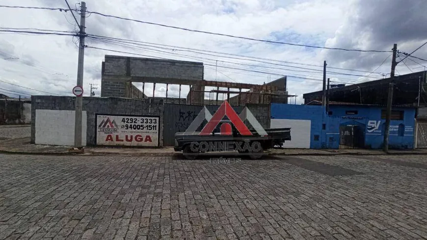 Foto 1 de Galpão/Depósito/Armazém para alugar, 230m² em Jundiapeba, Mogi das Cruzes