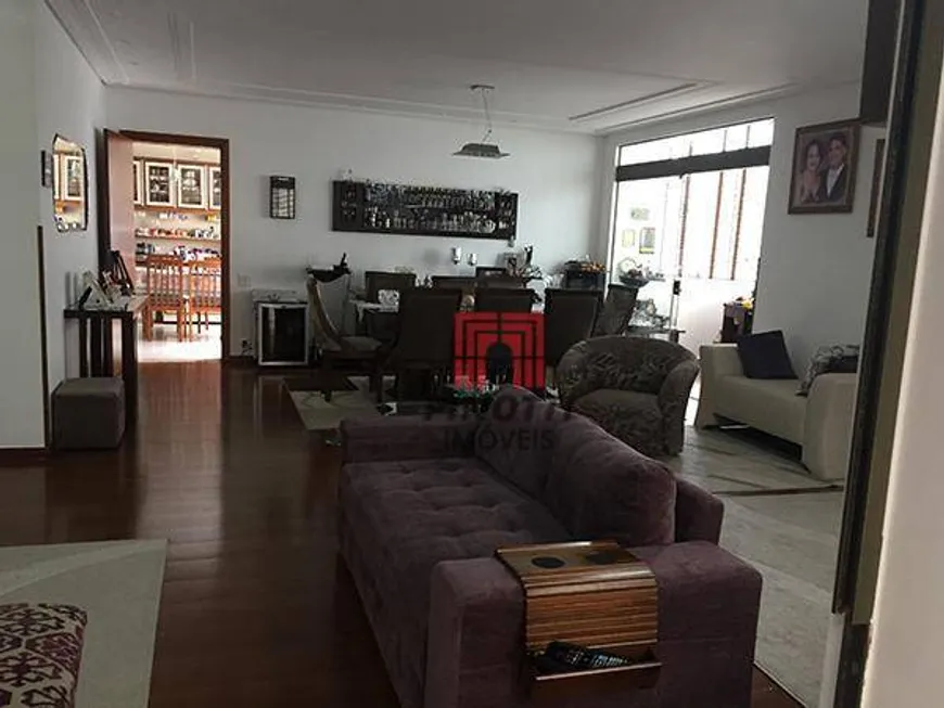 Foto 1 de Apartamento com 4 Quartos à venda, 220m² em Centro, São Bernardo do Campo