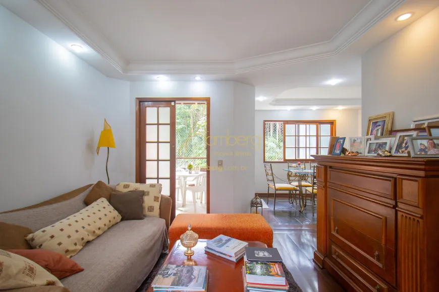 Foto 1 de Casa com 5 Quartos à venda, 320m² em Panamby, São Paulo