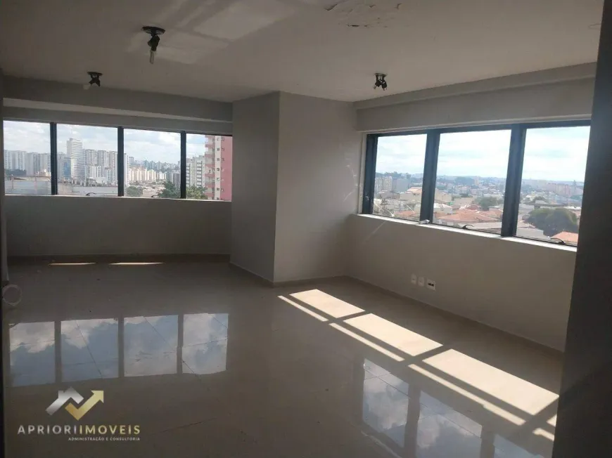 Foto 1 de Sala Comercial para venda ou aluguel, 40m² em Vila Gilda, Santo André