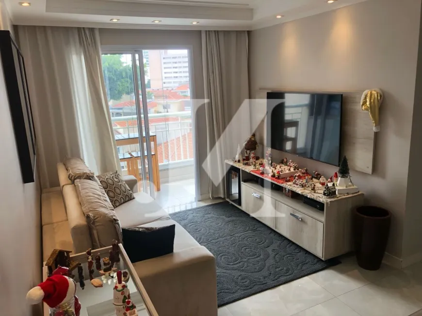 Foto 1 de Apartamento com 3 Quartos à venda, 73m² em Chácara Santo Antônio Zona Leste, São Paulo