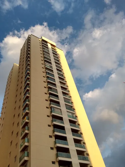 Foto 1 de Apartamento com 3 Quartos para alugar, 133m² em Vila Bonfim, Embu das Artes