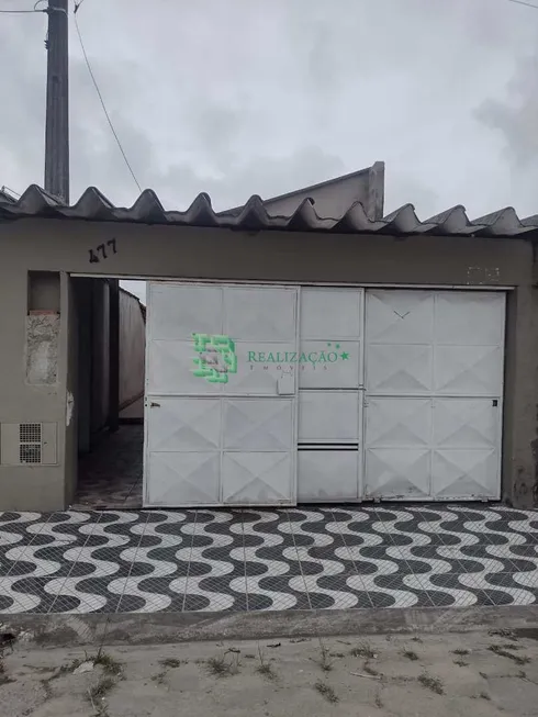 Foto 1 de Casa com 2 Quartos à venda, 70m² em Centro, Mongaguá