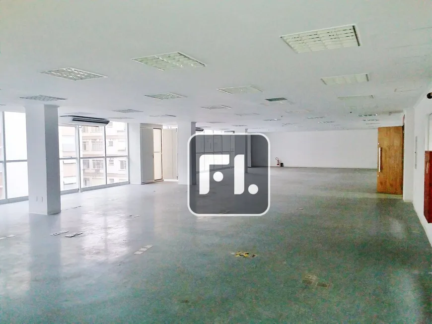 Foto 1 de Sala Comercial para alugar, 277m² em Higienópolis, São Paulo