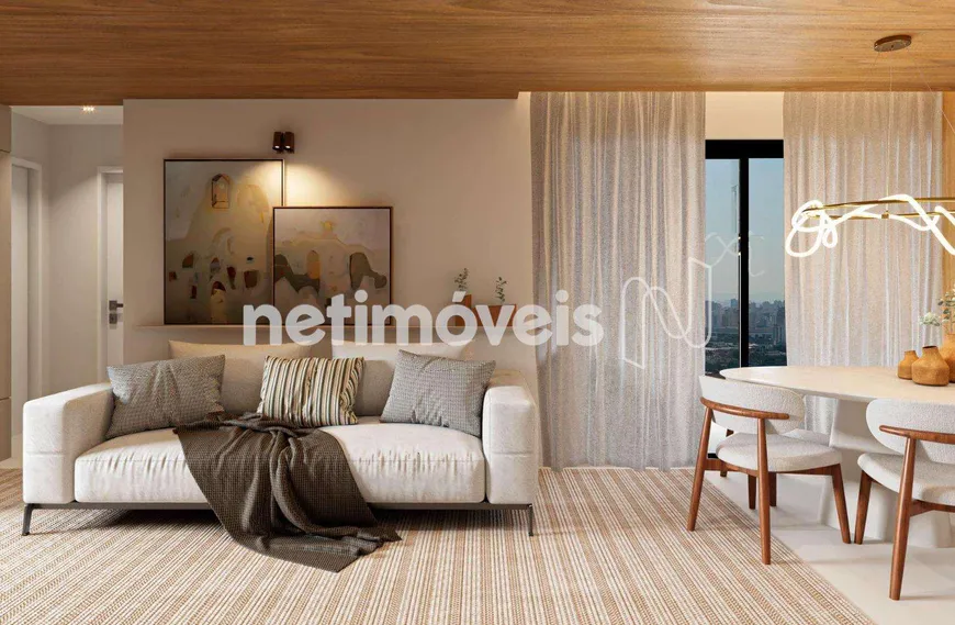 Foto 1 de Apartamento com 2 Quartos à venda, 57m² em Serra, Belo Horizonte