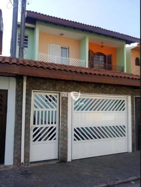 Foto 1 de Casa com 3 Quartos à venda, 239m² em Jardim das Flores, Osasco