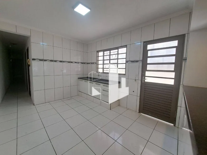 Foto 1 de Casa com 3 Quartos à venda, 120m² em Jardim Dr. Luciano, Jaú