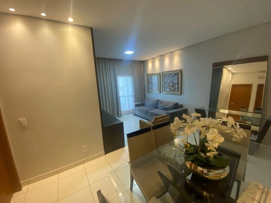 Foto 1 de Apartamento com 3 Quartos à venda, 98m² em Jardim Aclimação, Cuiabá