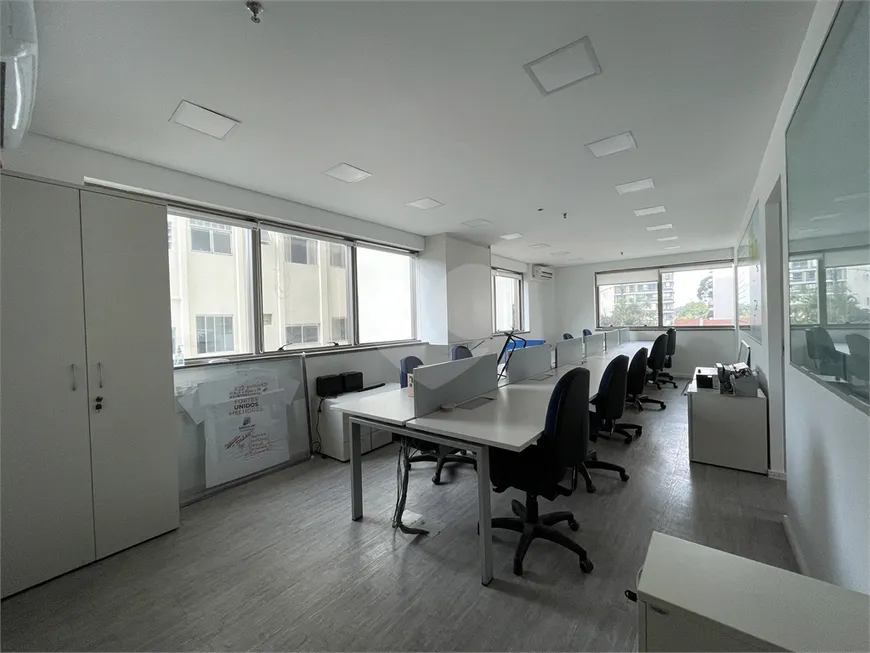 Foto 1 de Sala Comercial para alugar, 81m² em Pinheiros, São Paulo