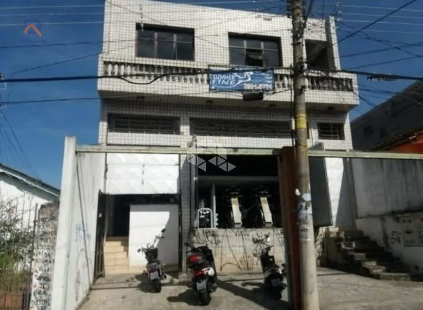 Foto 1 de Galpão/Depósito/Armazém à venda, 500m² em Brasilândia, São Paulo