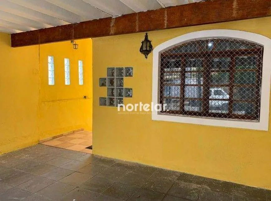 Foto 1 de Casa com 3 Quartos à venda, 173m² em Jardim Libano, São Paulo