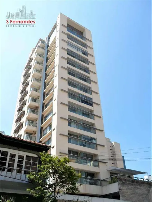 Foto 1 de Sala Comercial para venda ou aluguel, 50m² em Brooklin, São Paulo