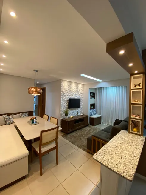 Foto 1 de Apartamento com 2 Quartos à venda, 55m² em Vila Cruzeiro do Sul, Aparecida de Goiânia