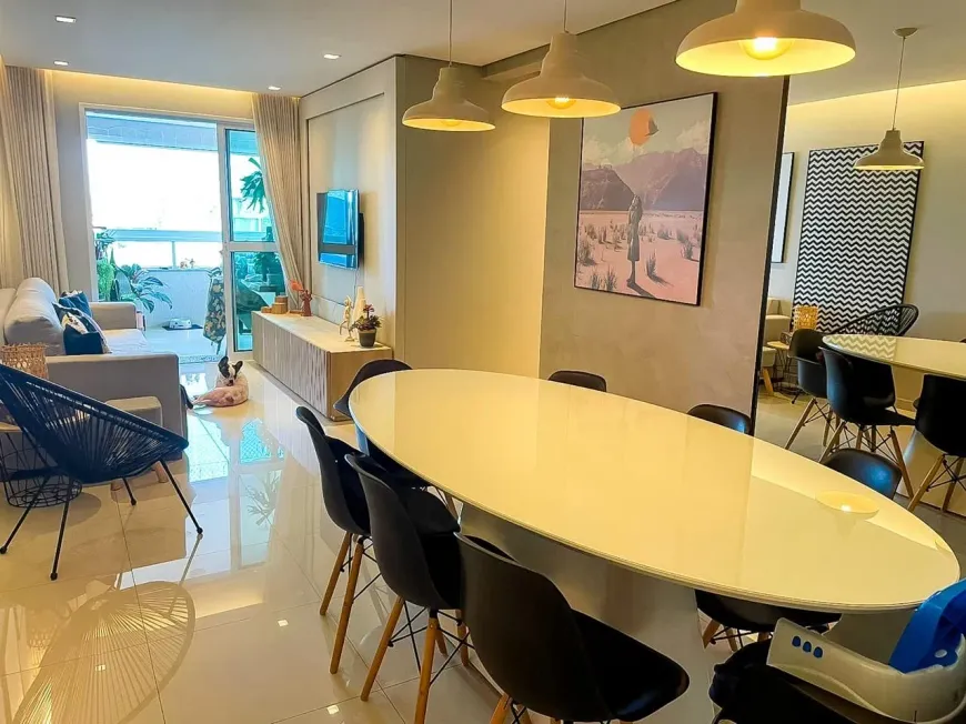 Foto 1 de Apartamento com 3 Quartos à venda, 97m² em Jardim Finotti, Uberlândia