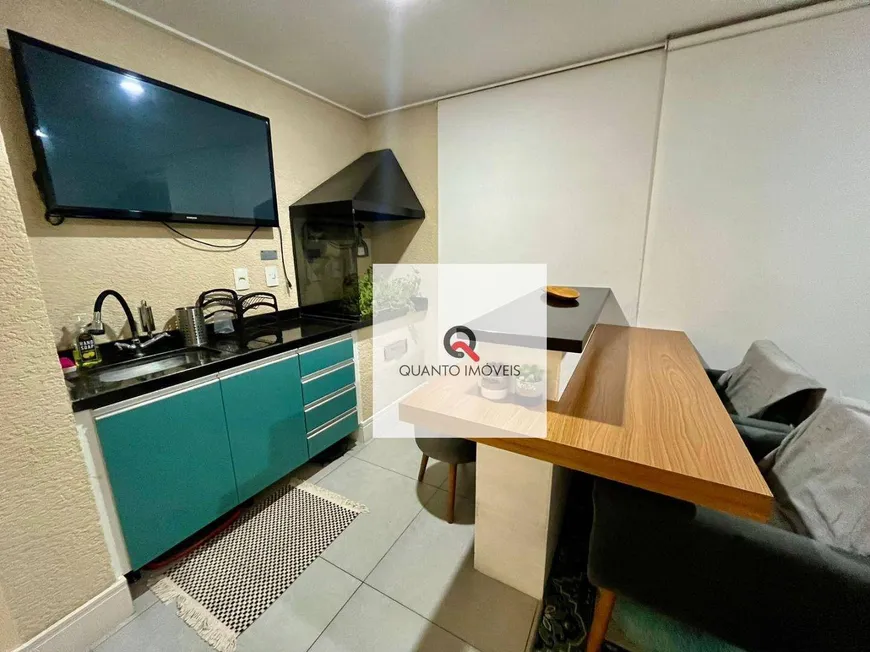 Foto 1 de Apartamento com 2 Quartos à venda, 68m² em Jardim Flor da Montanha, Guarulhos