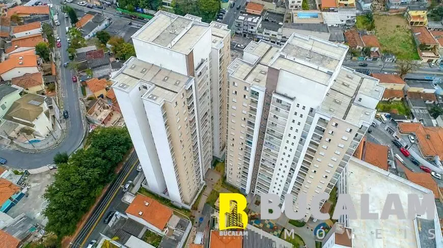 Foto 1 de Apartamento com 2 Quartos à venda, 65m² em Jardim Bontempo, Taboão da Serra